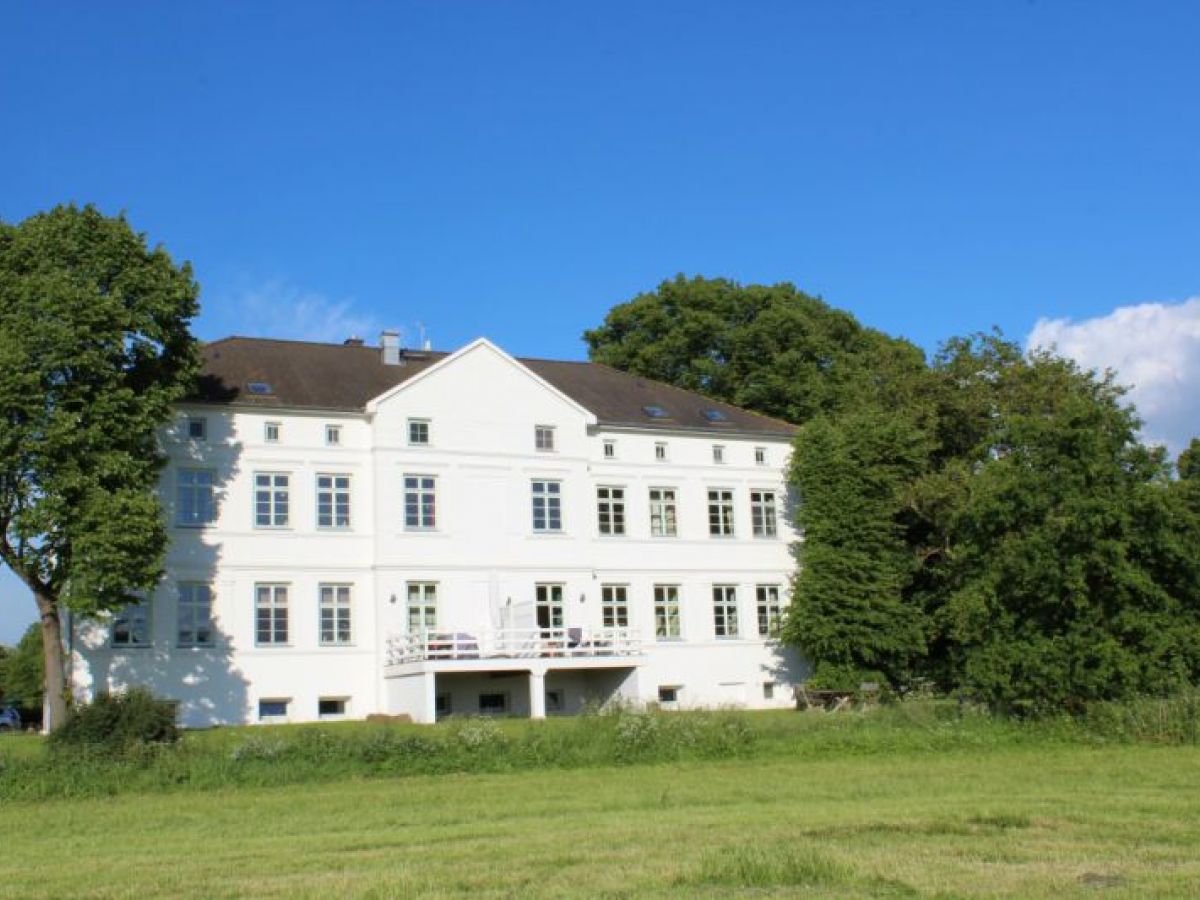 Herrenhaus in Rerik